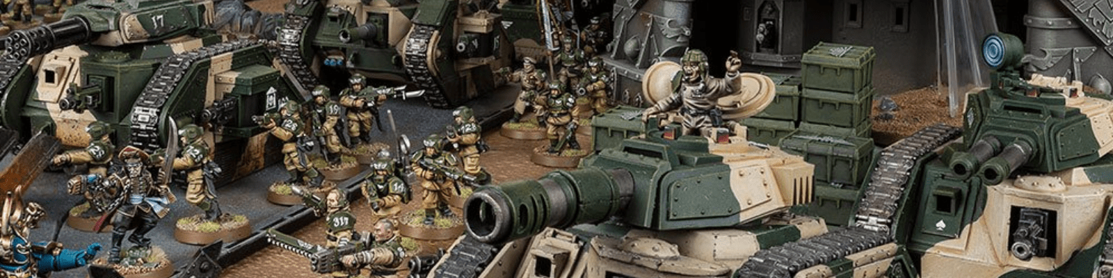 Warhammer 40K: Astra Militarum