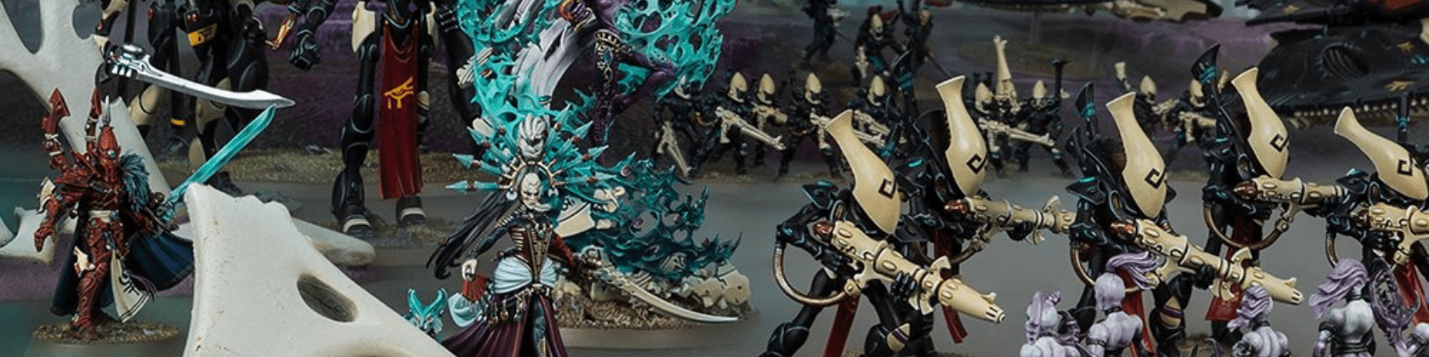 Games Workshop Warhammer 40k Xenos Aeldari Windriders