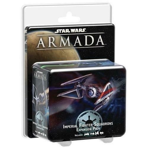 Armada: Imperial Fighter Squadrons