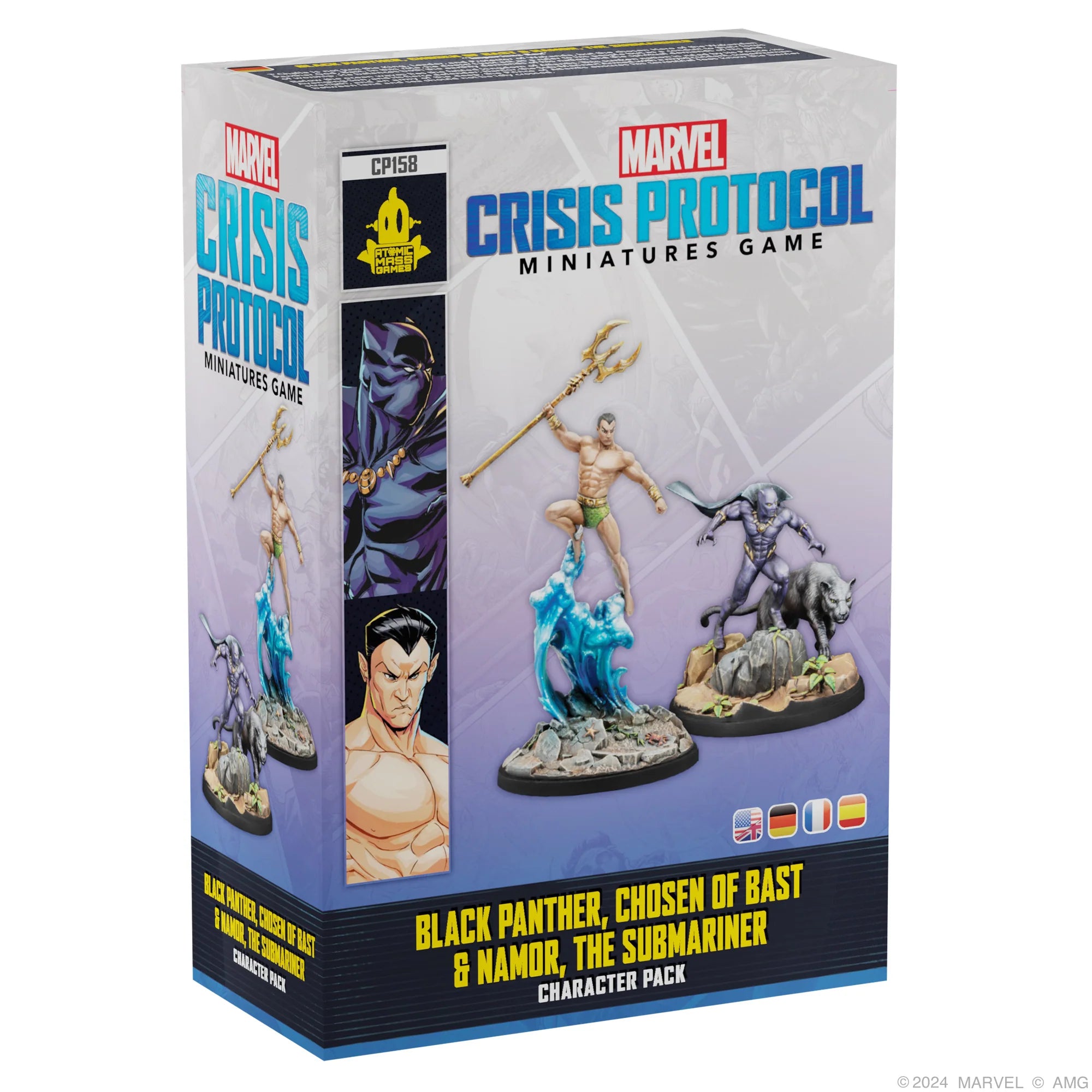 Marvel Crisis Protocol