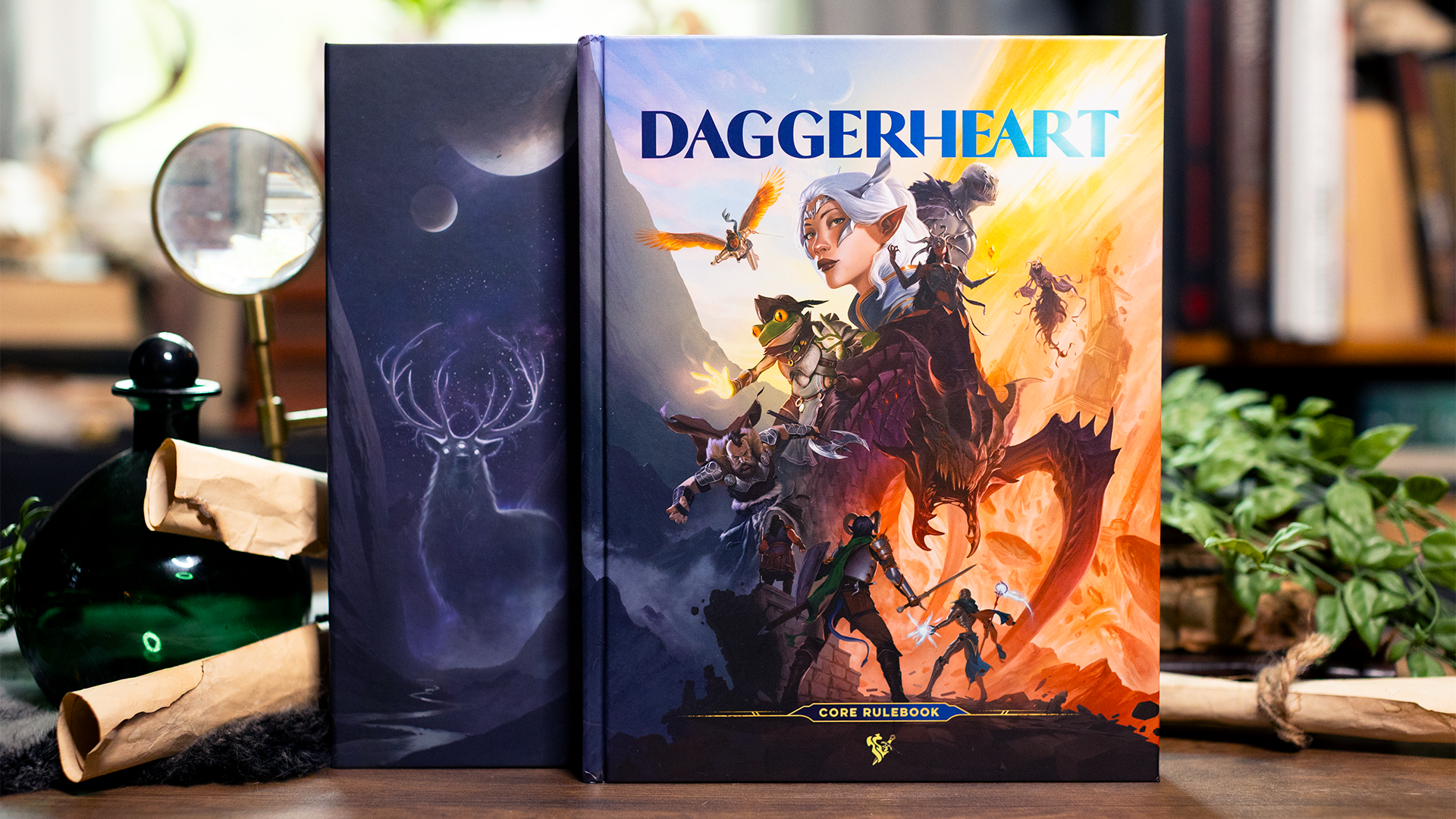 Daggerheart - Core Set