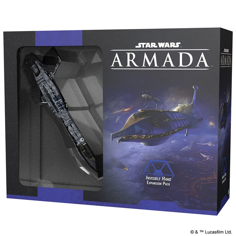 Armada: Invisible Hand
