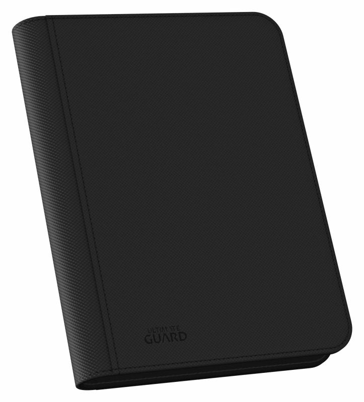mini american card binder Ultimate Guard: ZIPFOLIO MINI-AMERICAN Card Binder