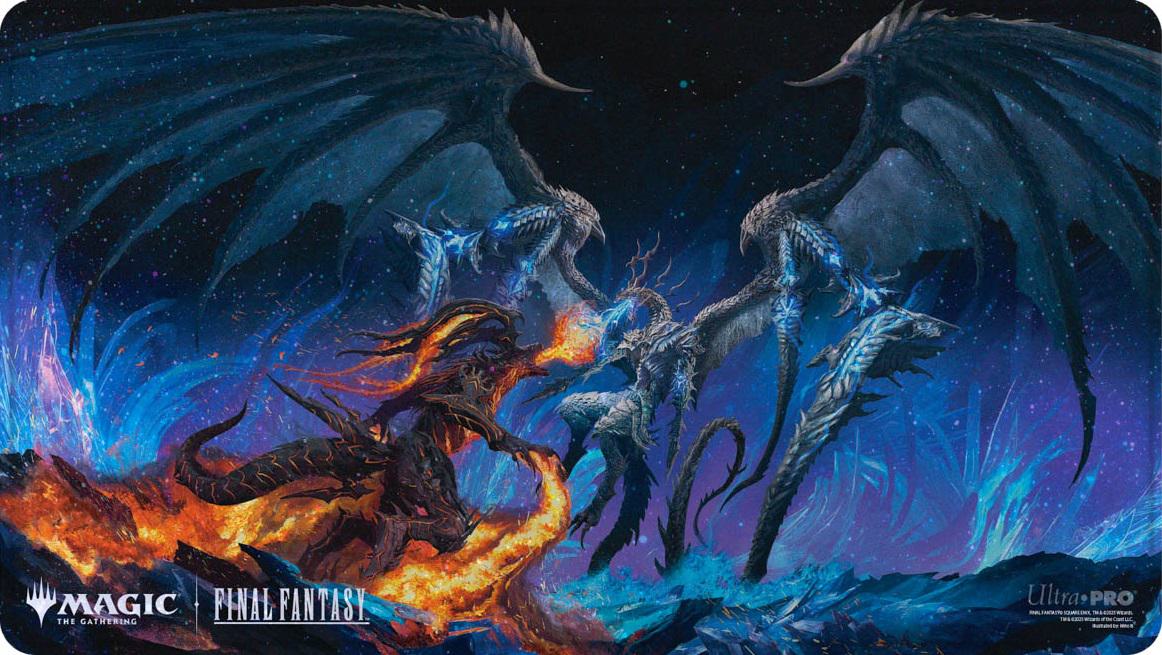 Ultra Pro: MTG Final Fantasy Holofoil Playmat