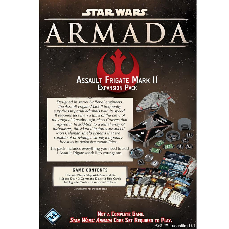 Armada: Assault Frigate Mk2