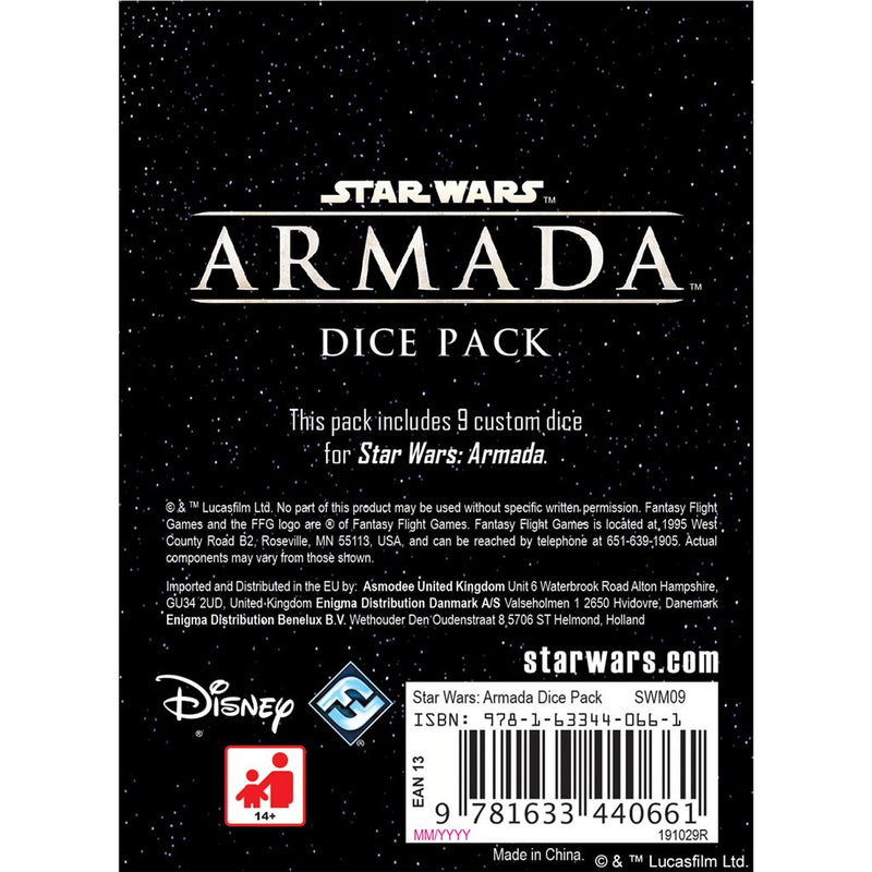 Armada: Dice Pack