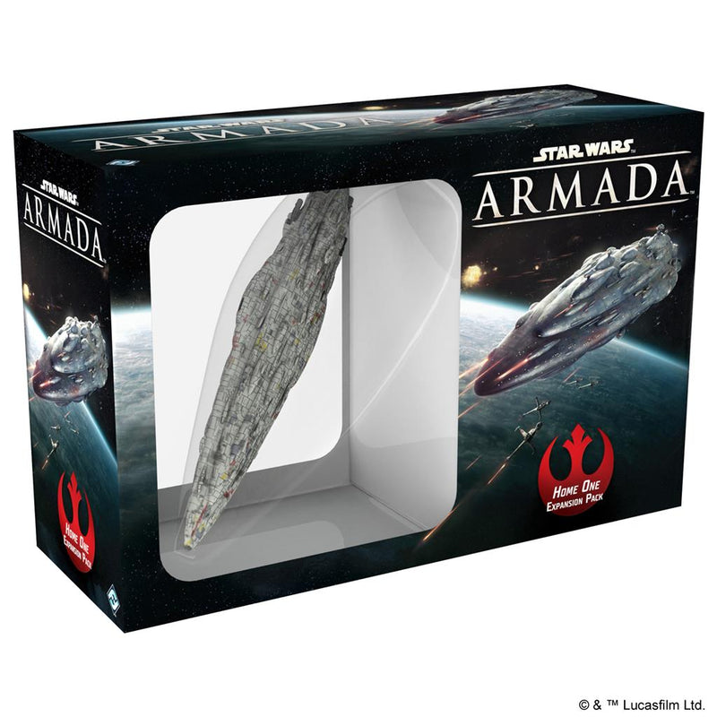 Armada: Home One