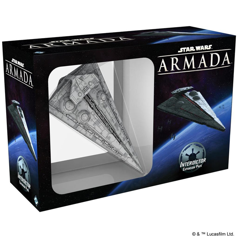 Armada: Interdictor Class Star Destroyer
