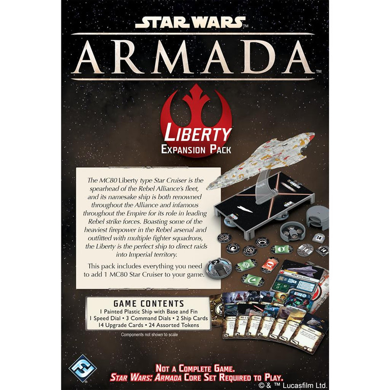 Armada: Liberty Class Cruiser