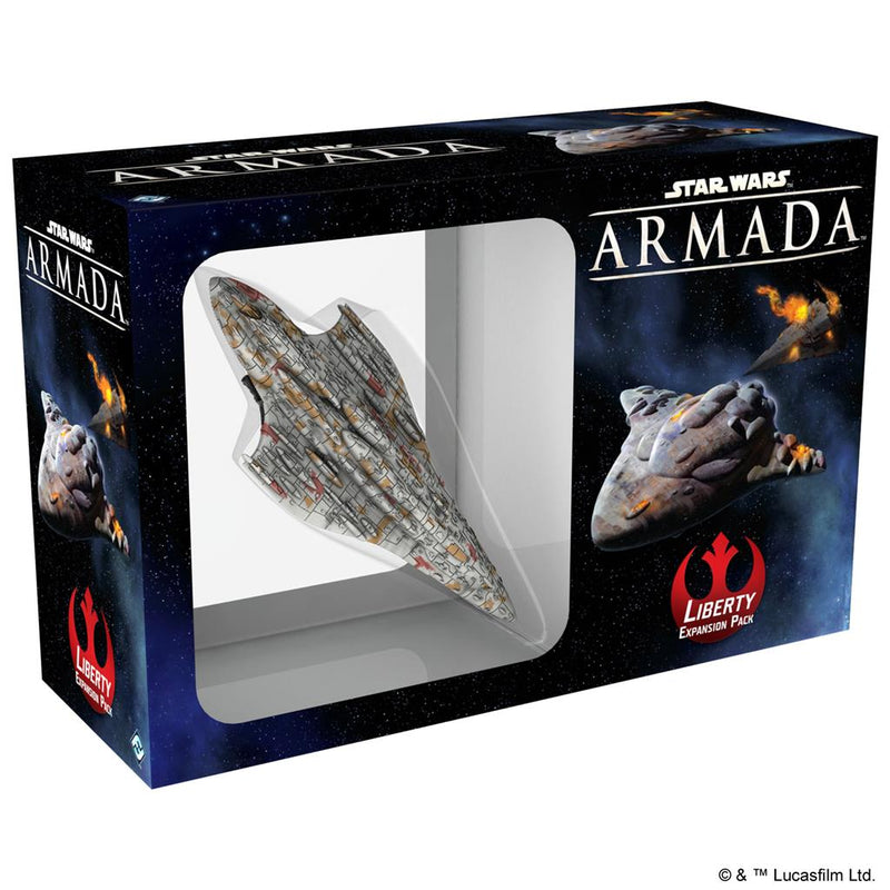 Armada: Liberty Class Cruiser