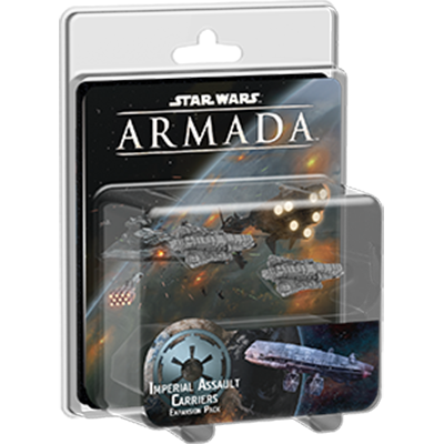 Armada: Imperial Assault Carriers