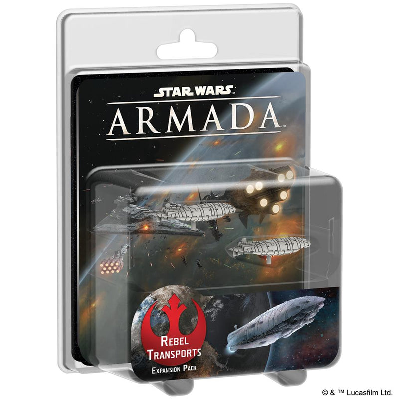Armada: Rebel Transports