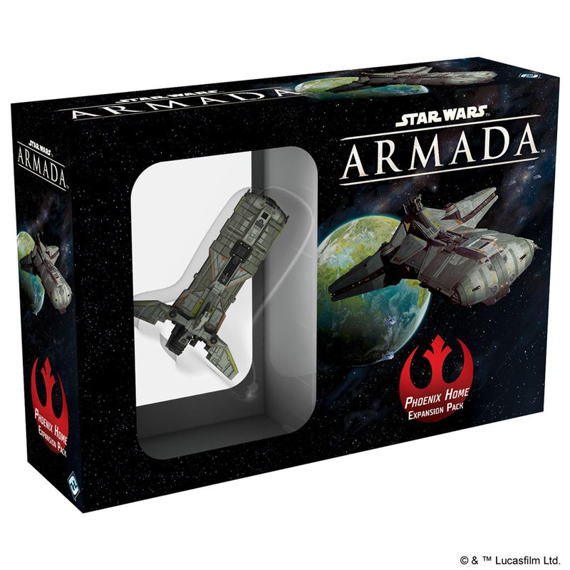 Armada: Phoenix Home