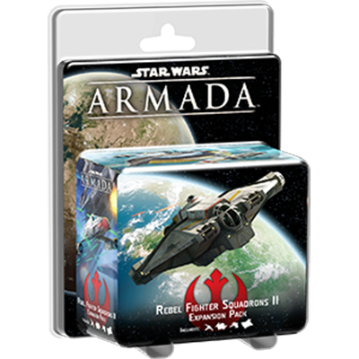 Armada: Rebel Fighter Squadrons II