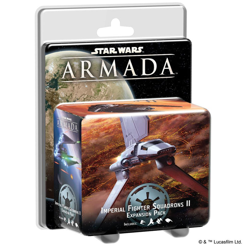 Armada: Imperial Fighter Squadrons II