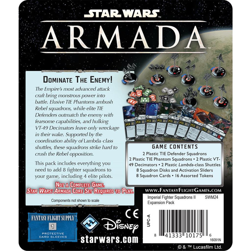 Armada: Imperial Fighter Squadrons II