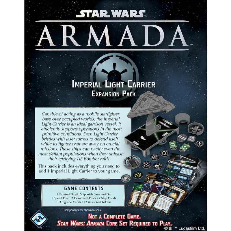 Armada: Imperial Light Carrier