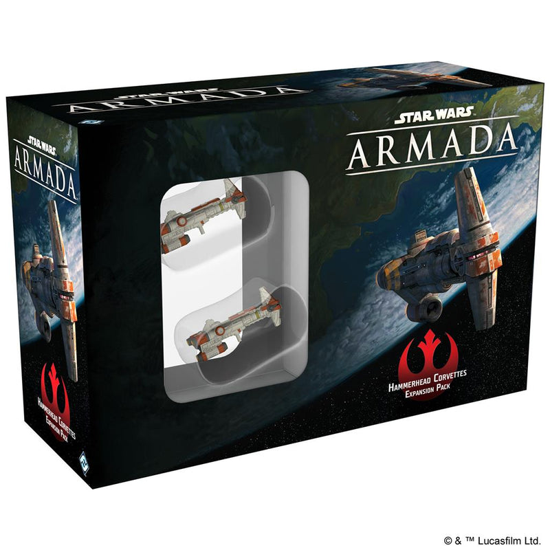 Armada: Hammerhead Corvette