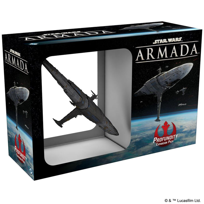 Armada: Profundity MC75 Star Cruiser