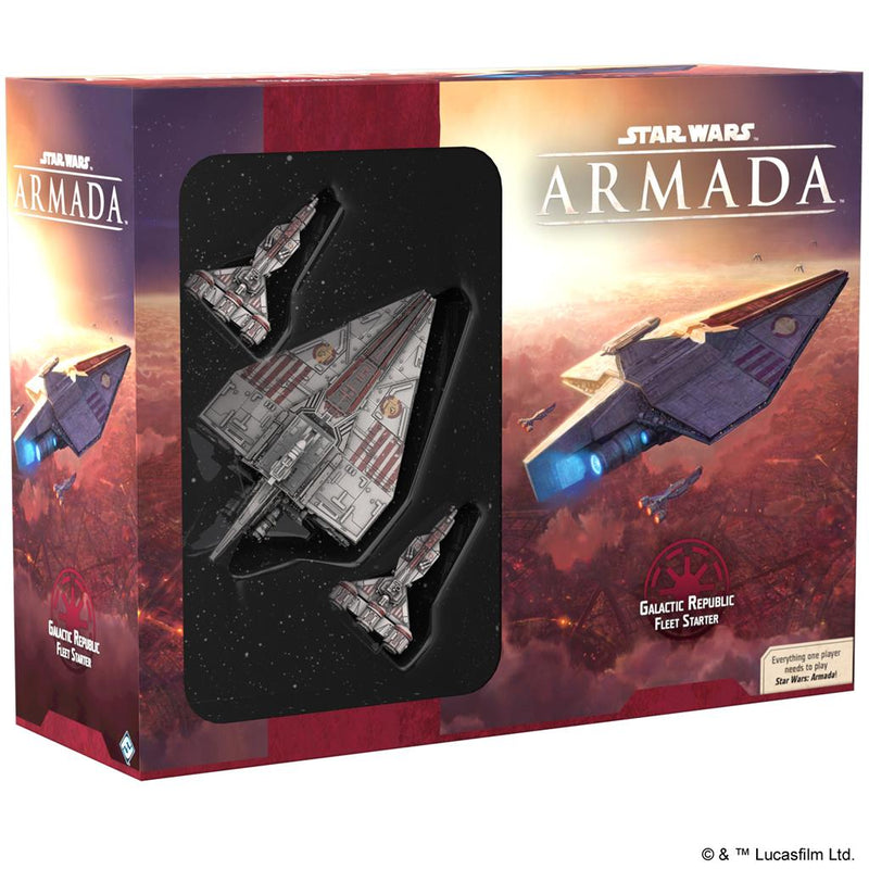 Armada: Galactic Republic Fleet Starter