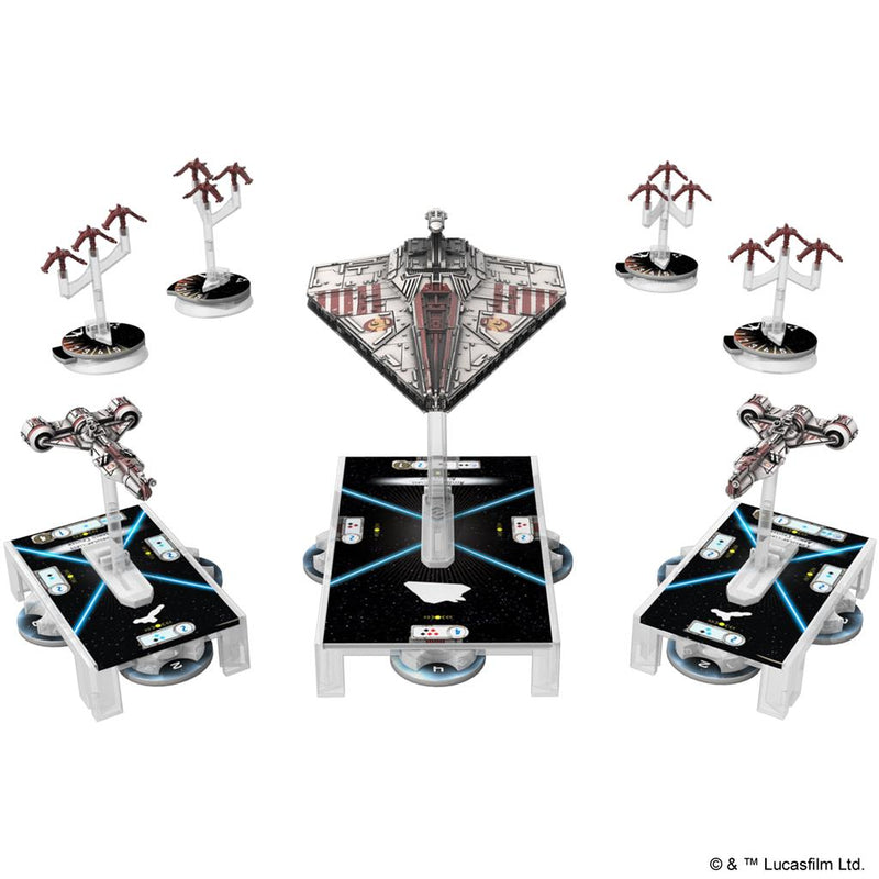 Armada: Galactic Republic Fleet Starter
