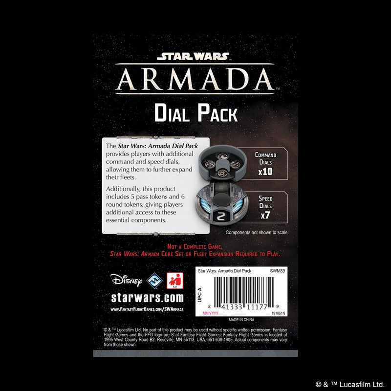 Armada: Dial Pack