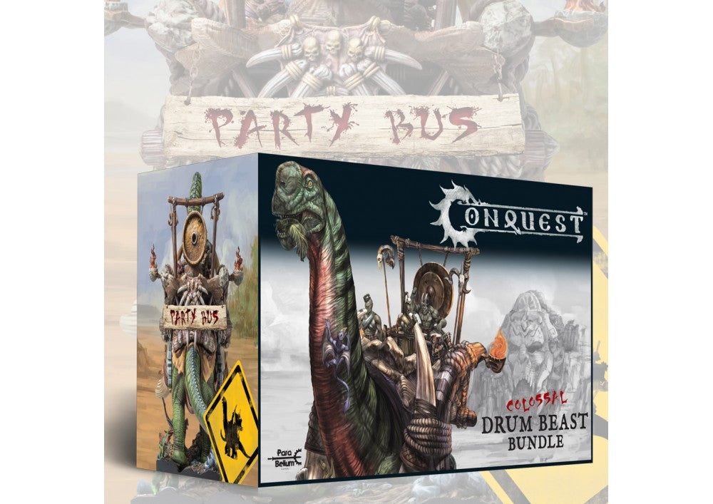 W'adrhun Drum Beast Bundle