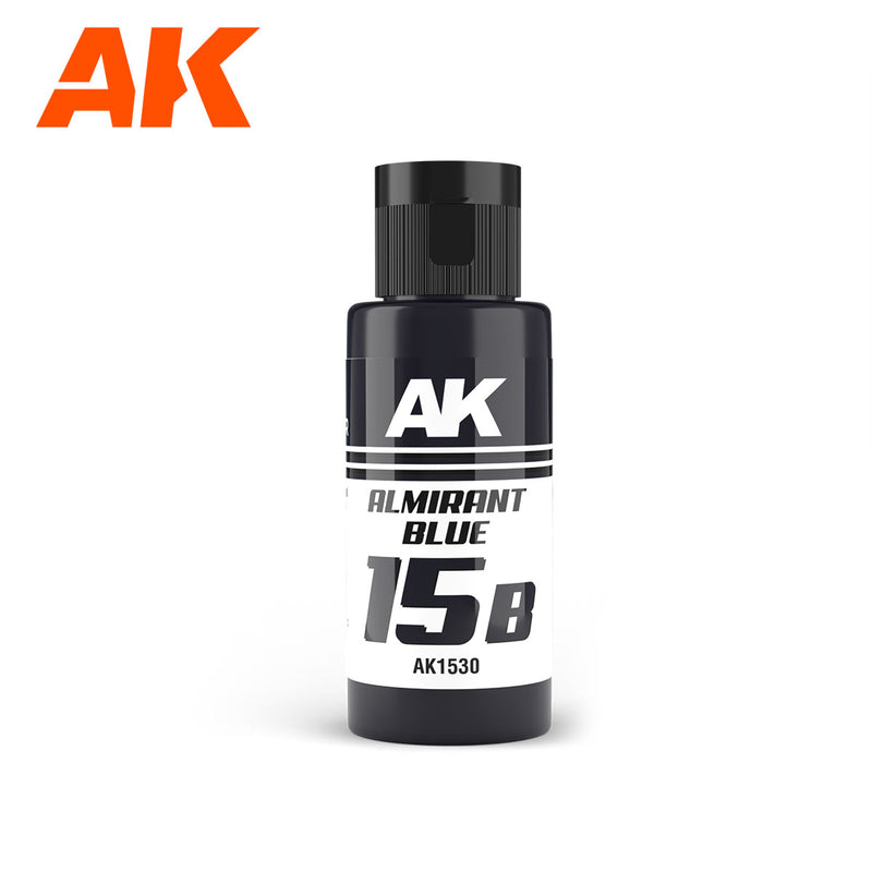 AK Dual Exo: 15B - Almirant Blue