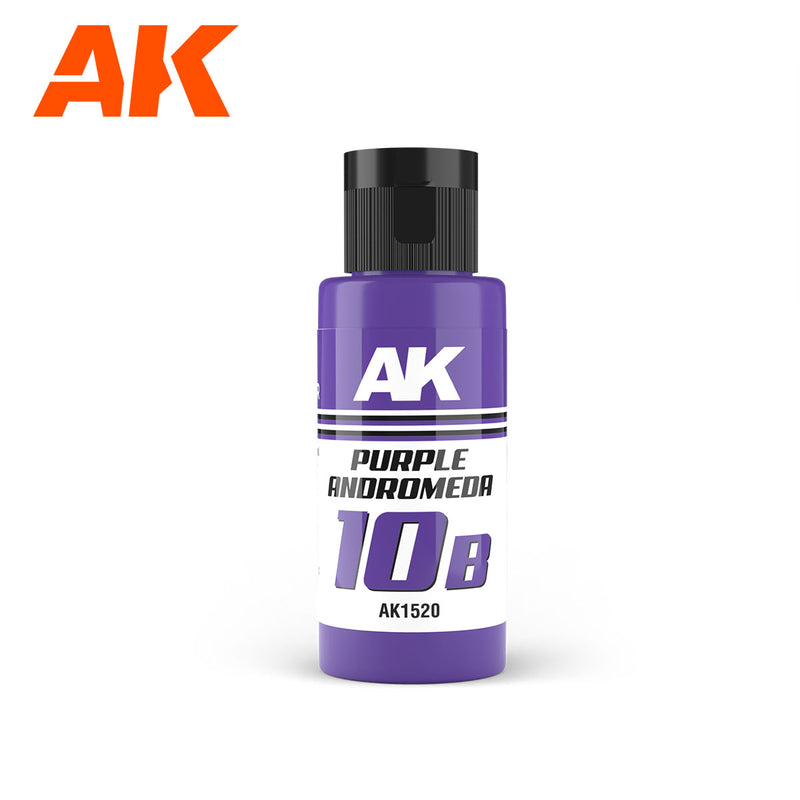 AK Dual Exo: 10B - Purple Andromeda