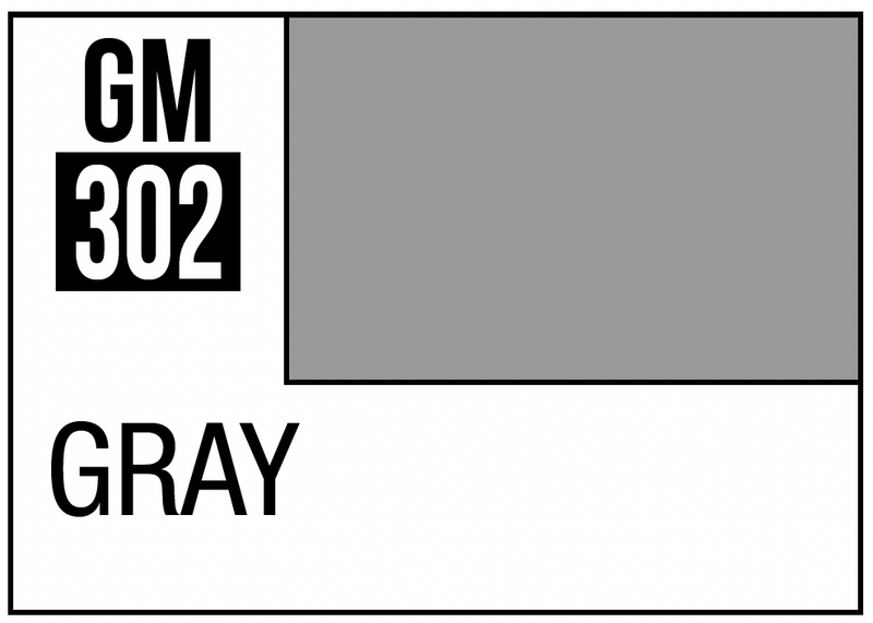 Gundam Marker - Gray (Panel Lining Pour)