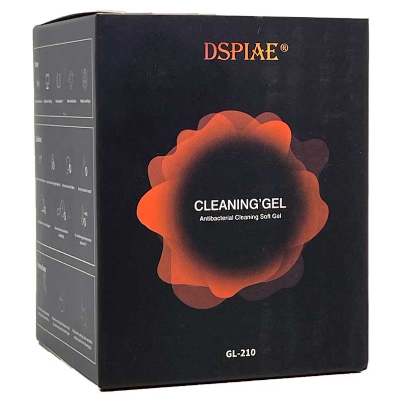 DSPIAE: GL-210 Multi-Purpose Cleaning Gel
