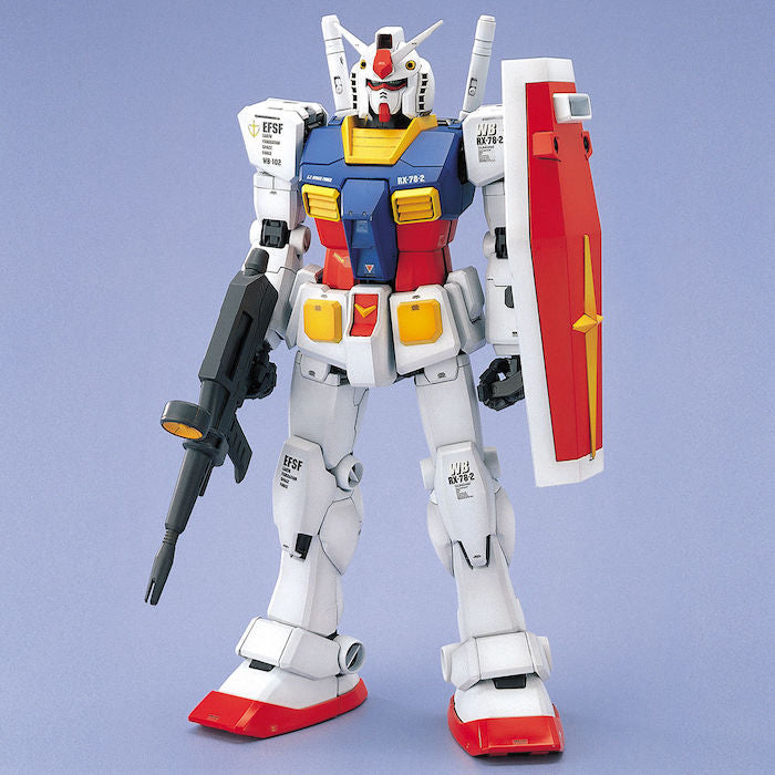 1/60 Perfect Grade RX-78-2 Gundam