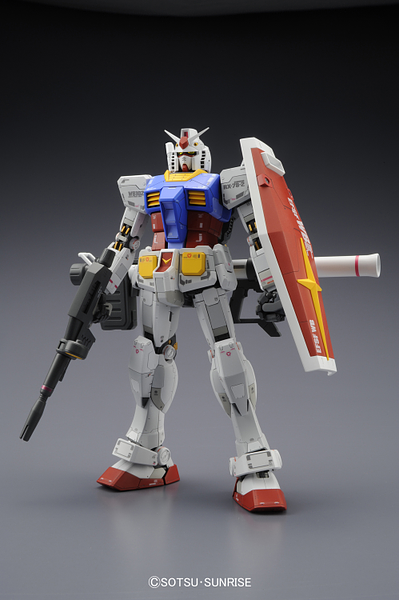 MG RX-78-2 Gundam Ver.3.0