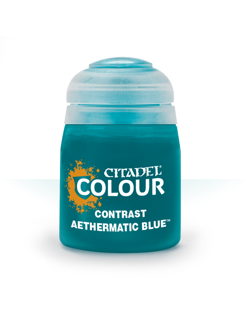 Contrast: Aethermatic Blue