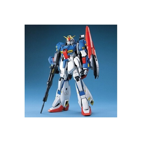 1/60 Perfect Grade MSZ-006 Zeta Gundam