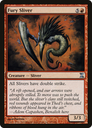 Fury Sliver (TSP-157) [Time Spiral]