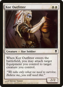 Kor Outfitter (ZEN-021) [Zendikar]