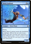 Siren Lookout (XLN-078) [Ixalan]