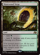 Wastewood Verge (PPDFT-268) [Promo Pack: Aetherdrift]