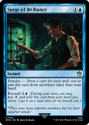 Surge of Brilliance (WHO-057) [Doctor Who]