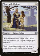 Venerable Knight (ELD-035) [Throne of Eldraine]