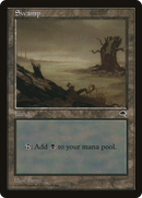 Swamp (Horizontal Log) (TMP-340) [Tempest]