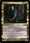 Lavinia, Azorius Renegade (Retro Frame) (RVR-370) [Ravnica Remastered]