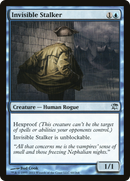 Invisible Stalker (ISD-060) [Innistrad]