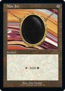 Mox Jet (Retro Frame) (30A-556) [30th Anniversary Edition]