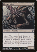 Flensermite (MBS-041) [Mirrodin Besieged] Foil