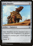 Gate Smasher (DTK-239) [Dragons of Tarkir]
