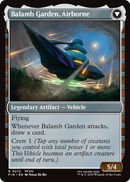 Balamb Garden, SeeD Academy (FIN-272) [FINAL FANTASY] Foil