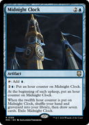 Midnight Clock (M3C-189) [Modern Horizons 3 Commander]