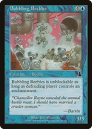 Bubbling Beebles (UDS-029) [Urza's Destiny]